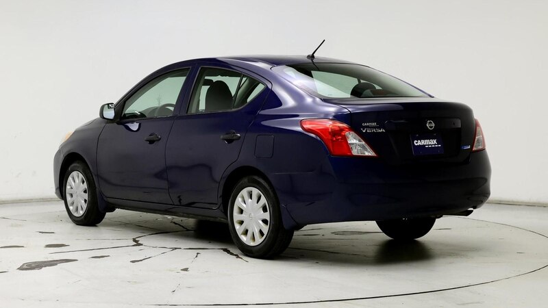 2014 Nissan Versa S 2