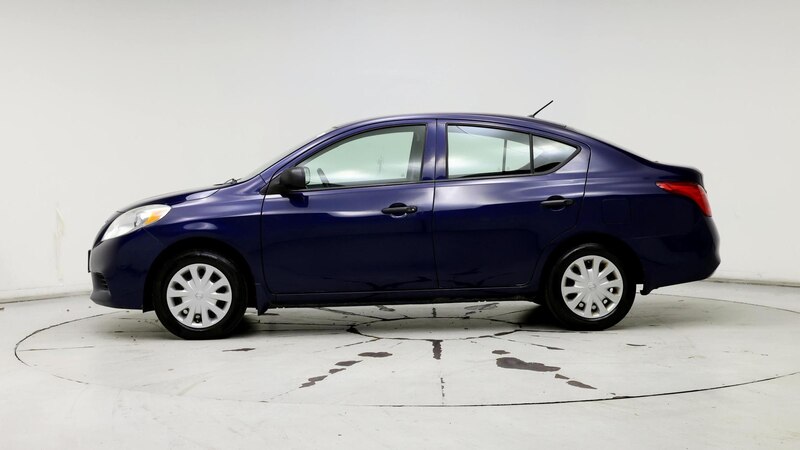 2014 Nissan Versa S 3