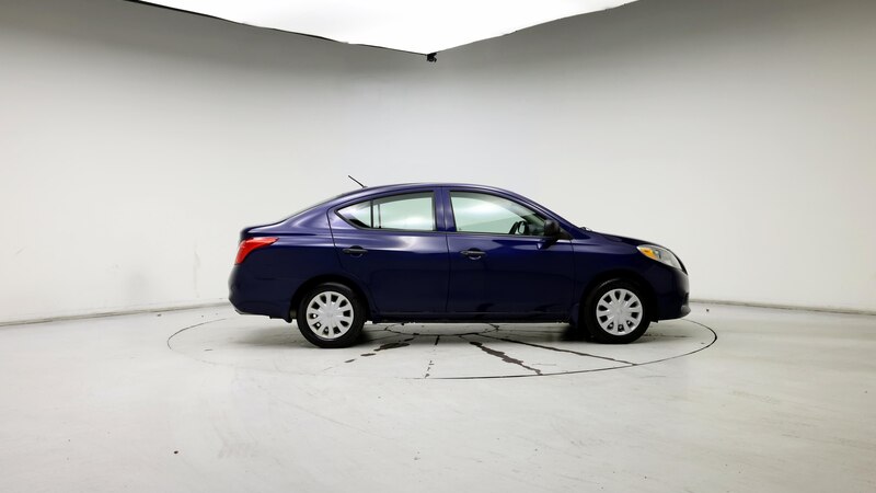 2014 Nissan Versa S 7