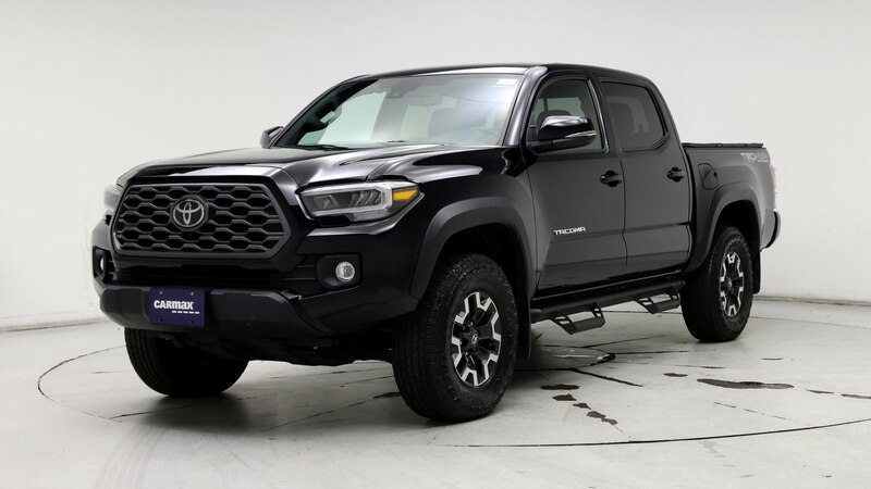 2022 Toyota Tacoma TRD Off-Road 4