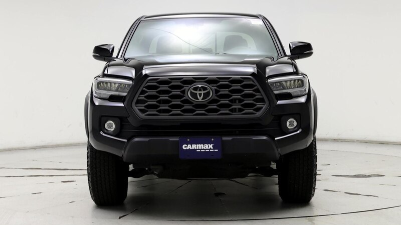 2022 Toyota Tacoma TRD Off-Road 5