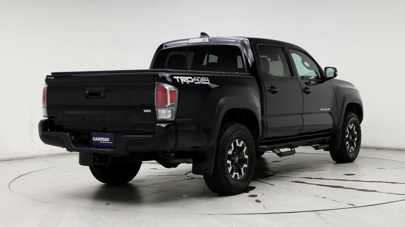 2022 Toyota Tacoma TRD Off-Road 8