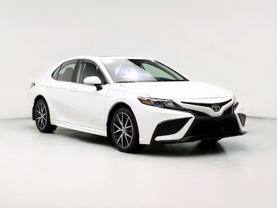 2022 Toyota Camry SE -
                Laurel, MD