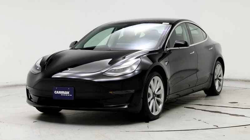 2019 Tesla Model 3 Standard Range 4