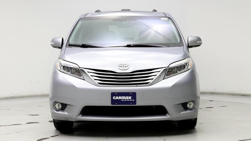 2015 Toyota Sienna Limited 5