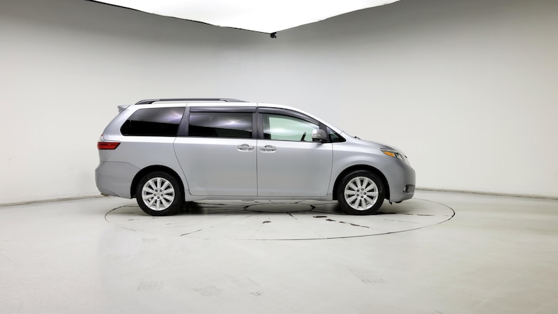 2015 Toyota Sienna Limited 7