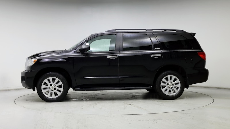 2014 Toyota Sequoia Platinum 3