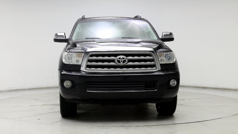 2014 Toyota Sequoia Platinum 5