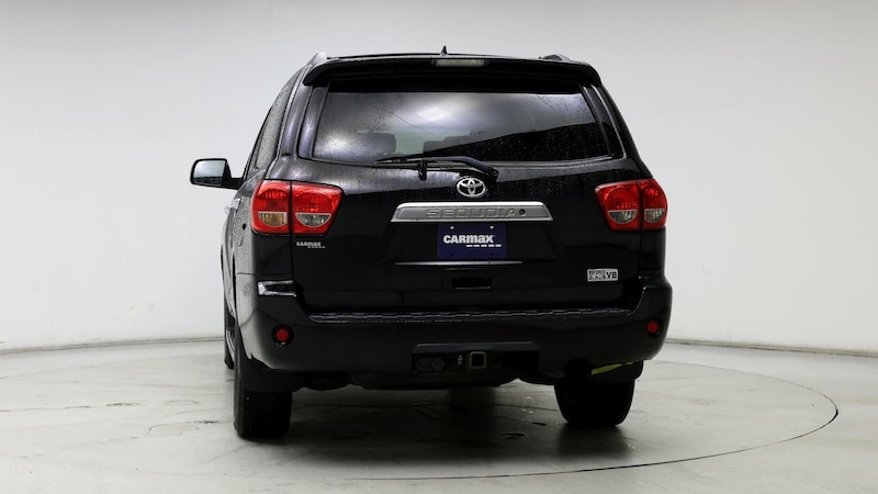 2014 Toyota Sequoia Platinum 6