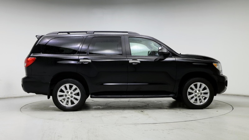 2014 Toyota Sequoia Platinum 7