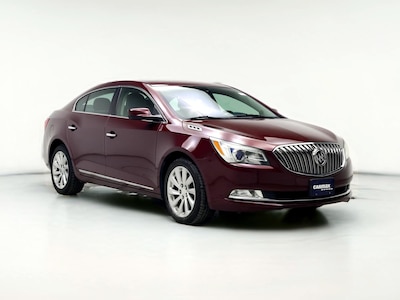 2014 Buick LaCrosse  -
                Laurel, MD