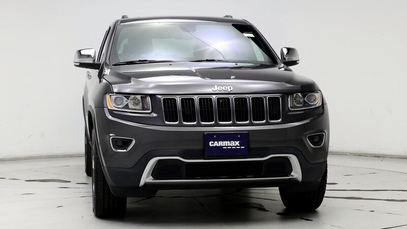 2015 Jeep Grand Cherokee Limited Edition 5