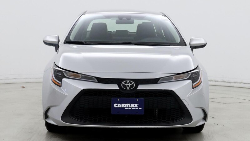 2022 Toyota Corolla LE 5