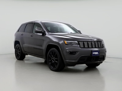 2021 Jeep Grand Cherokee Laredo -
                Town Center, GA