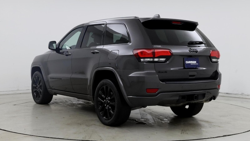 2021 Jeep Grand Cherokee Laredo 2