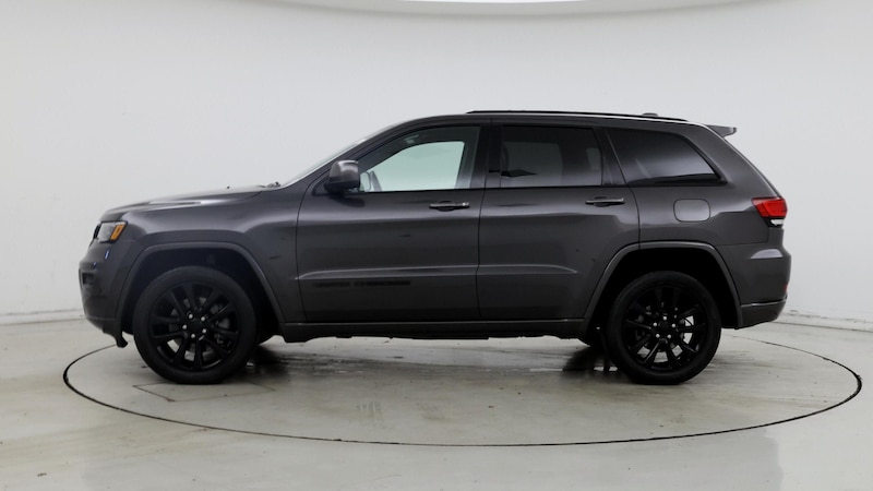 2021 Jeep Grand Cherokee Laredo 3