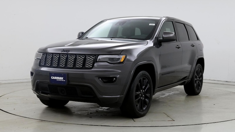 2021 Jeep Grand Cherokee Laredo 4