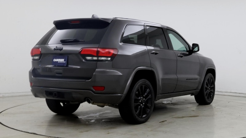 2021 Jeep Grand Cherokee Laredo 8