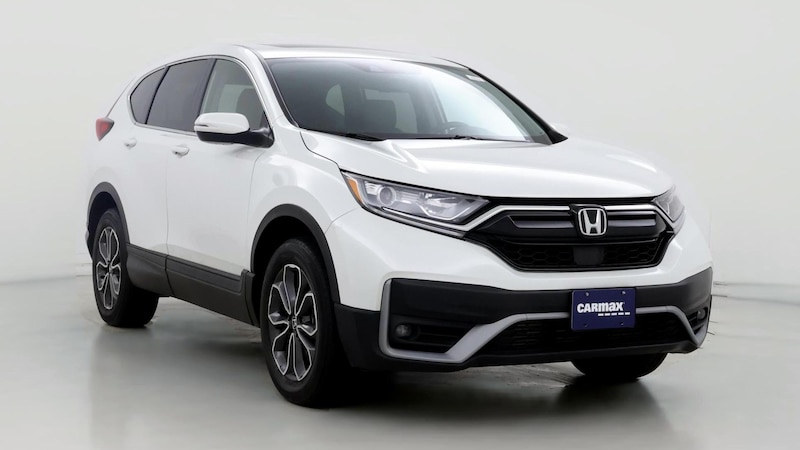 2021 Honda CR-V EX-L Hero Image