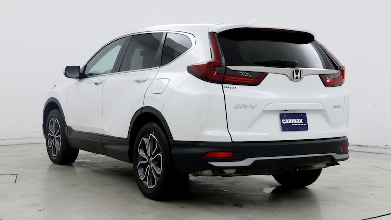 2021 Honda CR-V EX-L 2