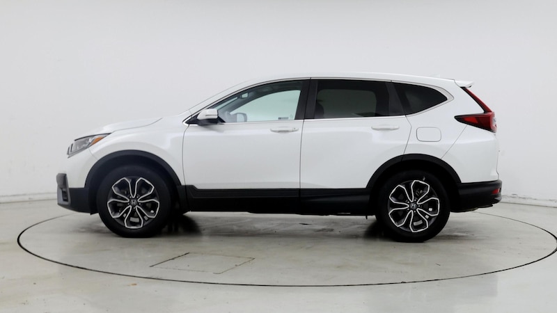 2021 Honda CR-V EX-L 3