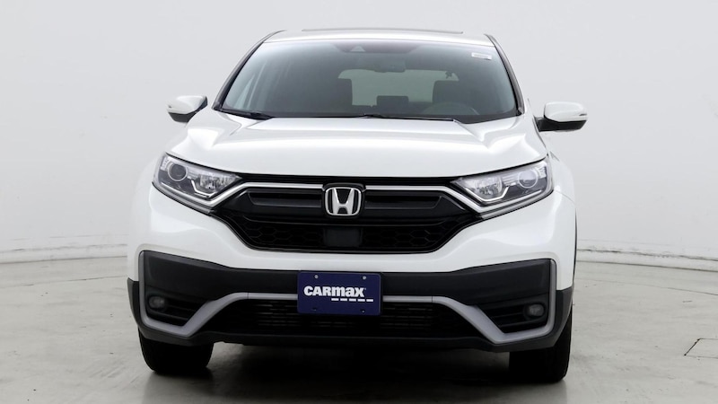 2021 Honda CR-V EX-L 5