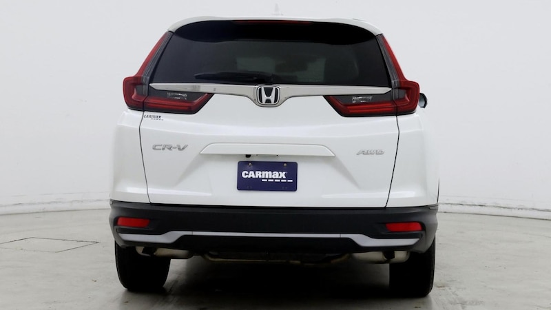 2021 Honda CR-V EX-L 6