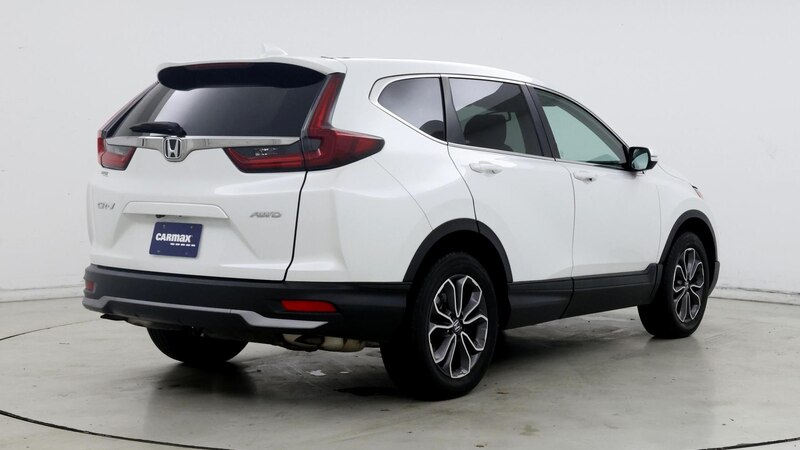 2021 Honda CR-V EX-L 8