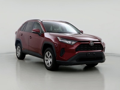 2021 Toyota RAV4 LE -
                Chattanooga, TN