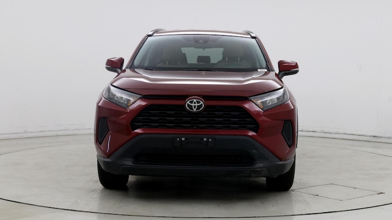 2021 Toyota RAV4 LE 5