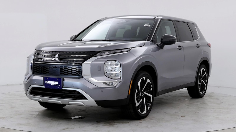 2022 Mitsubishi Outlander SE 4