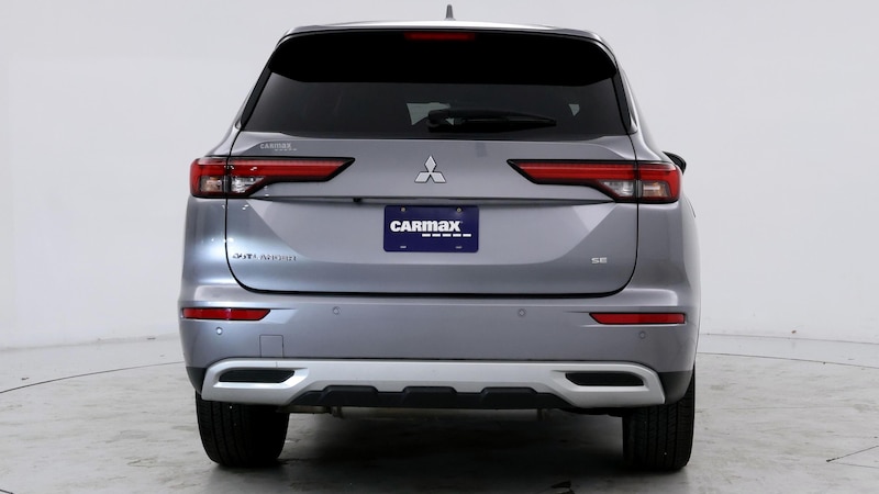 2022 Mitsubishi Outlander SE 6