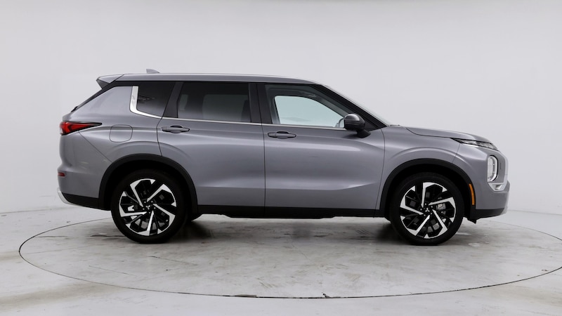 2022 Mitsubishi Outlander SE 7