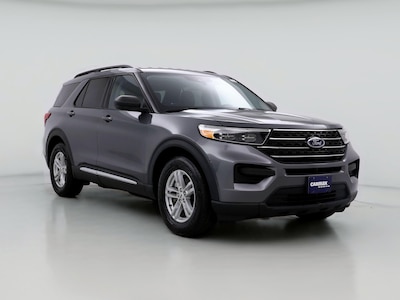 2021 Ford Explorer XLT -
                Columbia, SC