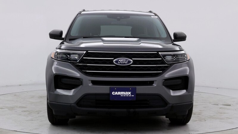 2021 Ford Explorer XLT 5