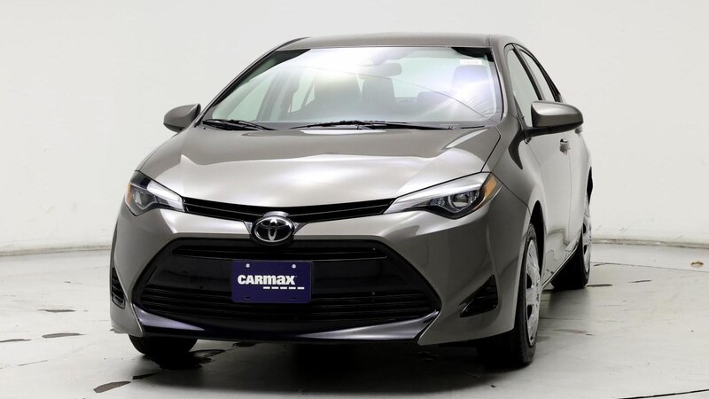 2018 Toyota Corolla LE 4