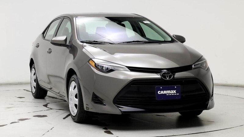 2018 Toyota Corolla LE 5