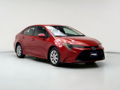 2020 Toyota Corolla LE -
                Laurel, MD