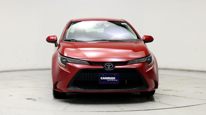 2020 Toyota Corolla LE 5