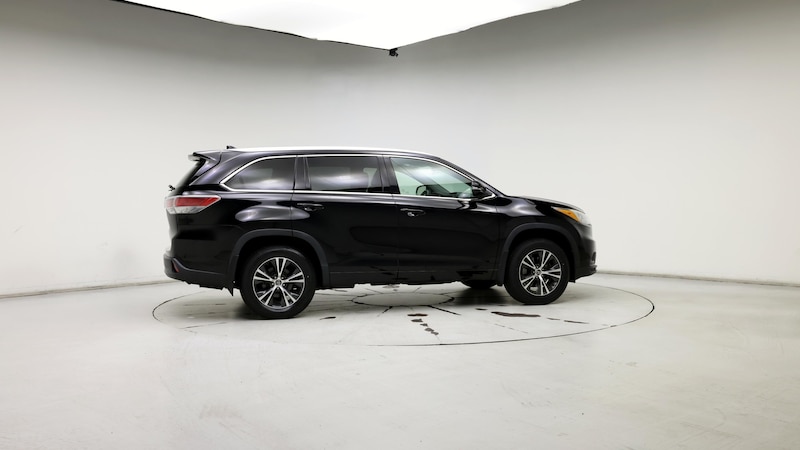 2016 Toyota Highlander XLE 7