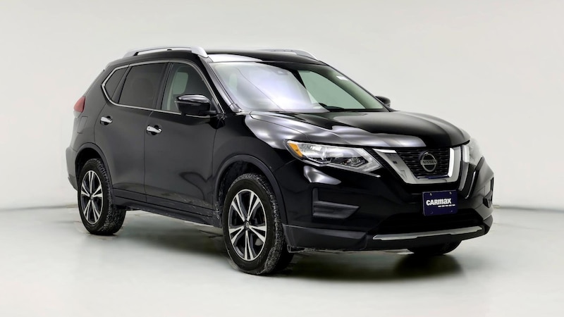 2019 Nissan Rogue SV Hero Image