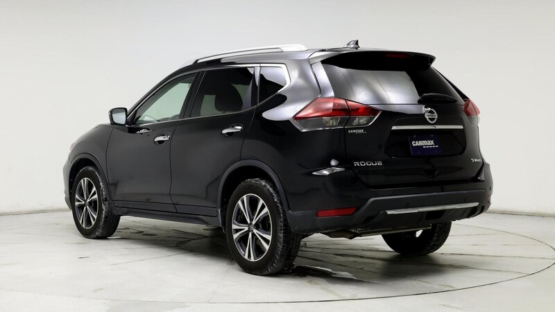 2019 Nissan Rogue SV 2