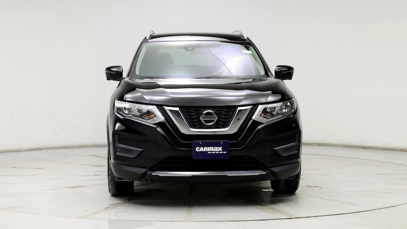 2019 Nissan Rogue SV 5