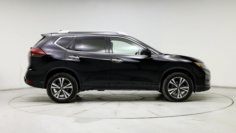 2019 Nissan Rogue SV 7