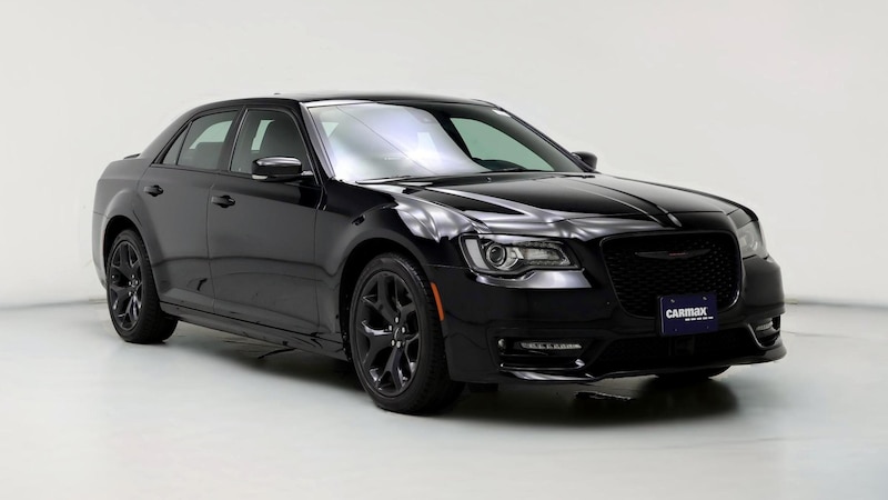 2021 Chrysler 300 S Hero Image