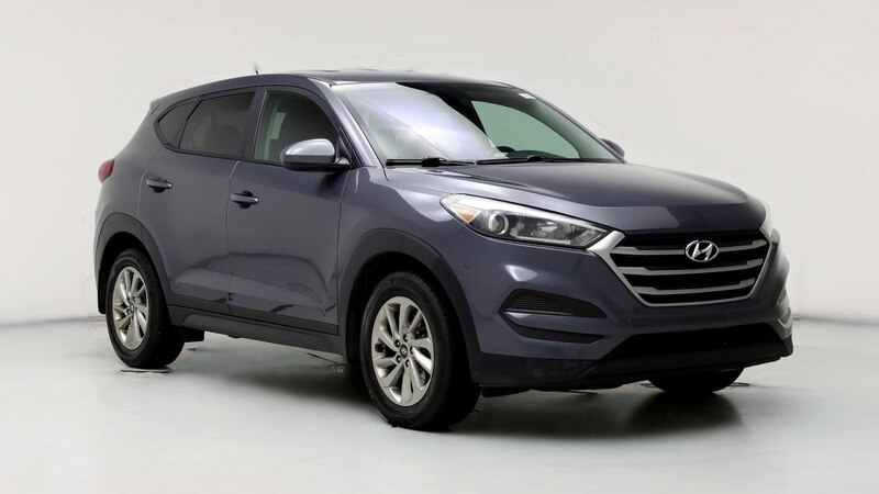 2017 Hyundai Tucson SE Hero Image