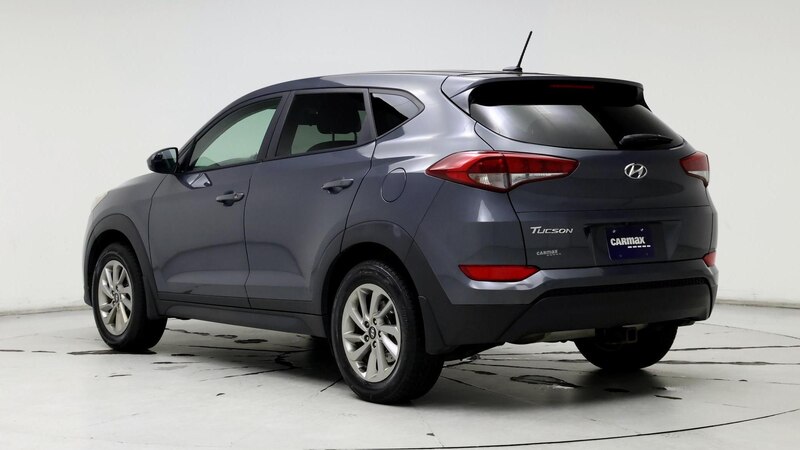 2017 Hyundai Tucson SE 2