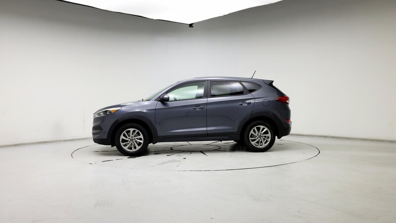 2017 Hyundai Tucson SE 3