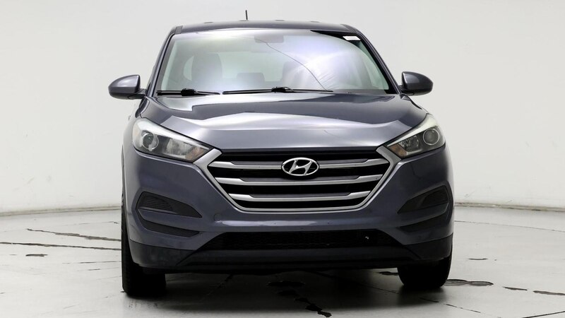 2017 Hyundai Tucson SE 5