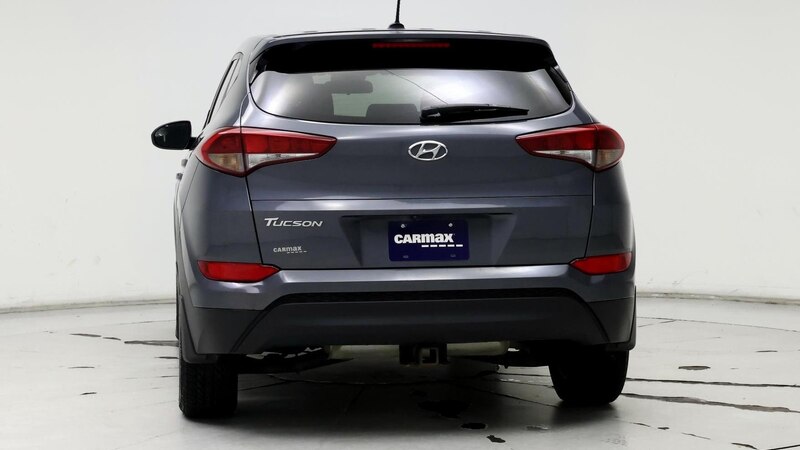 2017 Hyundai Tucson SE 6